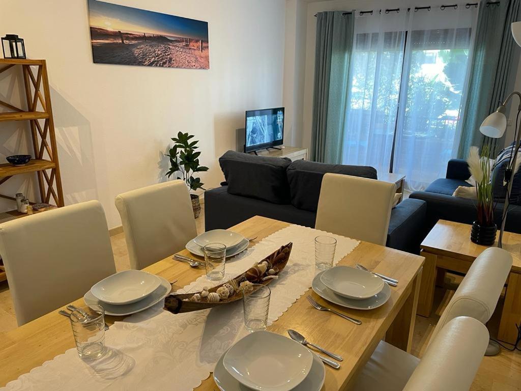 Beach Apartment In La Duquesa Marina Castillo de Sabinillas Εξωτερικό φωτογραφία