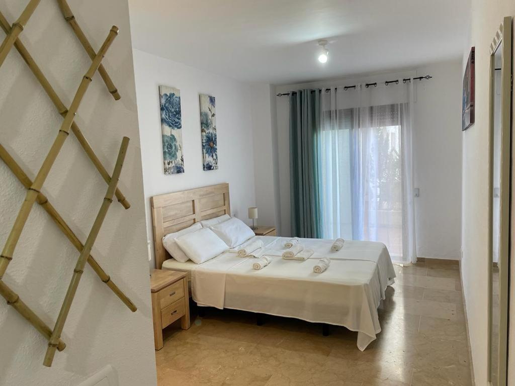 Beach Apartment In La Duquesa Marina Castillo de Sabinillas Εξωτερικό φωτογραφία