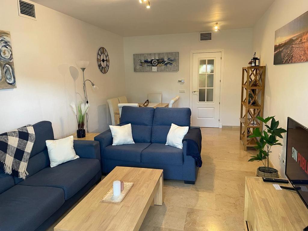 Beach Apartment In La Duquesa Marina Castillo de Sabinillas Εξωτερικό φωτογραφία