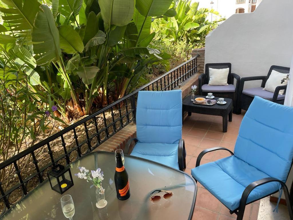 Beach Apartment In La Duquesa Marina Castillo de Sabinillas Εξωτερικό φωτογραφία