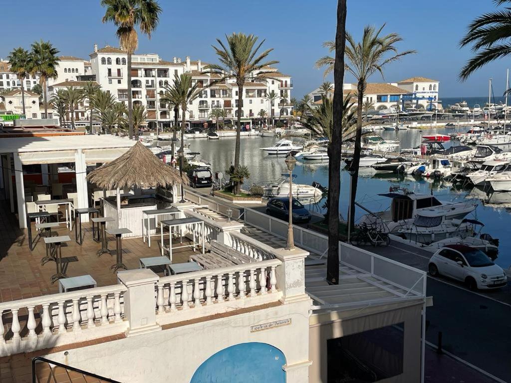 Beach Apartment In La Duquesa Marina Castillo de Sabinillas Εξωτερικό φωτογραφία