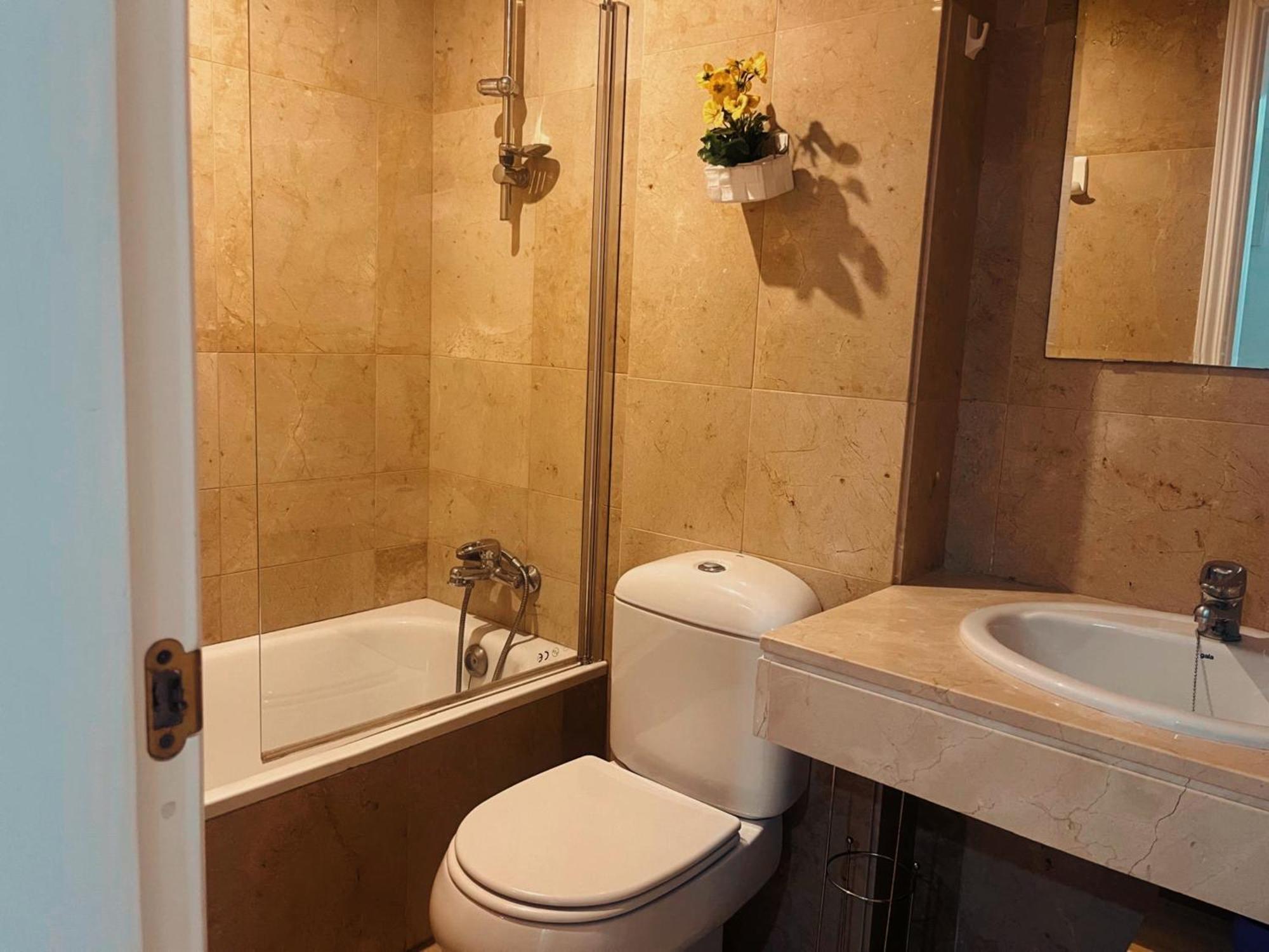 Beach Apartment In La Duquesa Marina Castillo de Sabinillas Εξωτερικό φωτογραφία